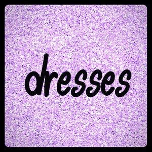 Women's dresses!